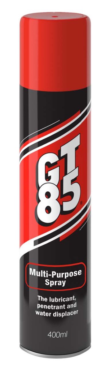 GT85 Multi-Purpose Spray 400ml