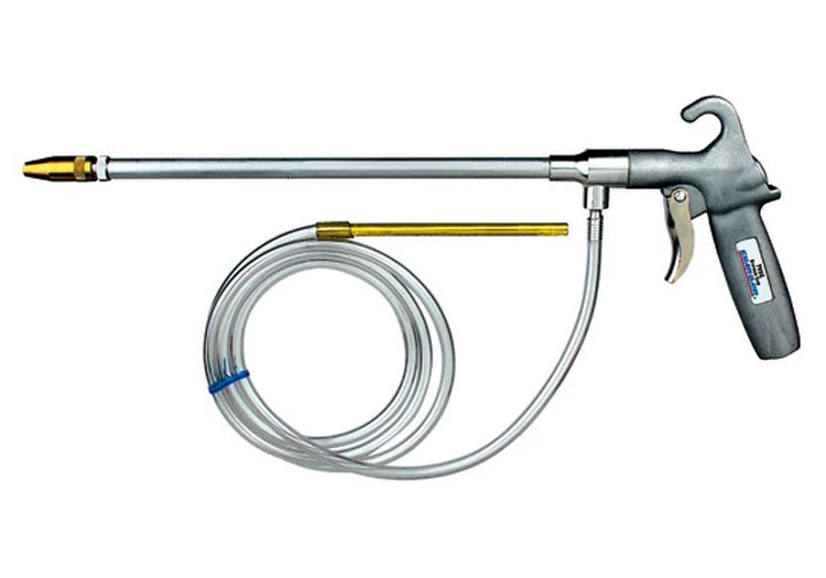 Guardair Syphon Spray Gun 12"