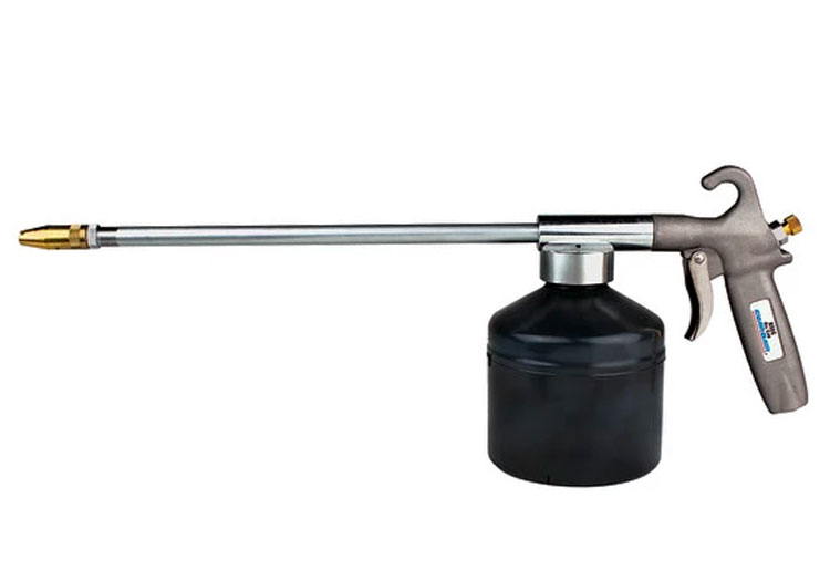 Pneumatic Oil Gun