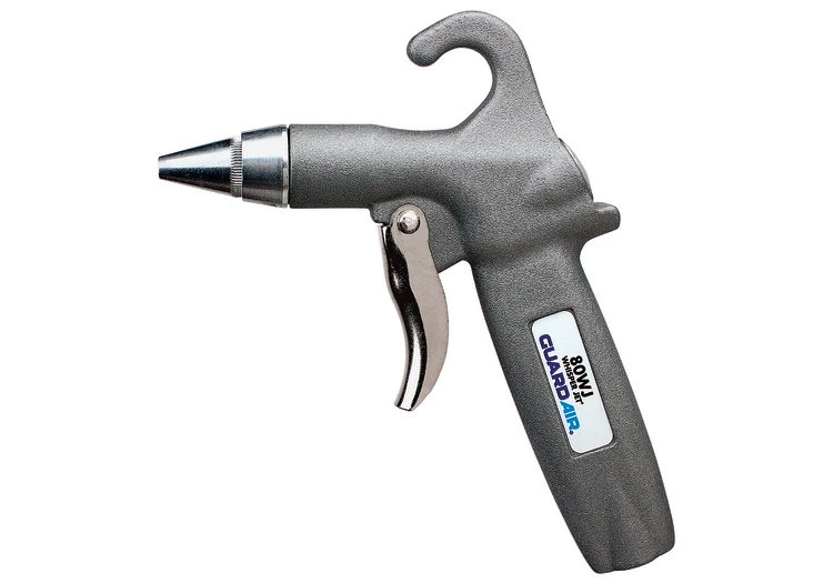 Whisper Jet Safety Air Gun C/W Volume Control