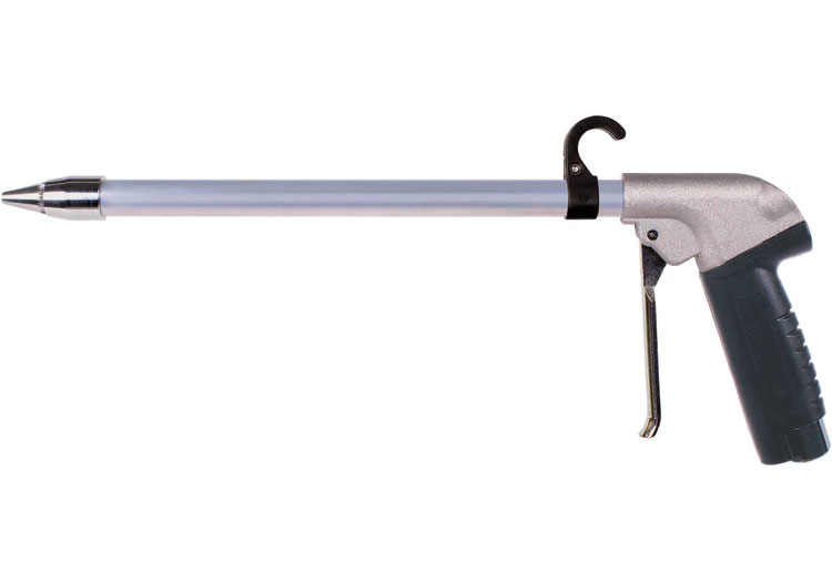 Ultra Whisper Jet Air Gun Long Trigger C/W 48" Extension