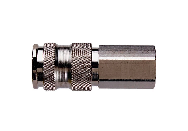 High Flow Coupling 1/4" NPT (Female)