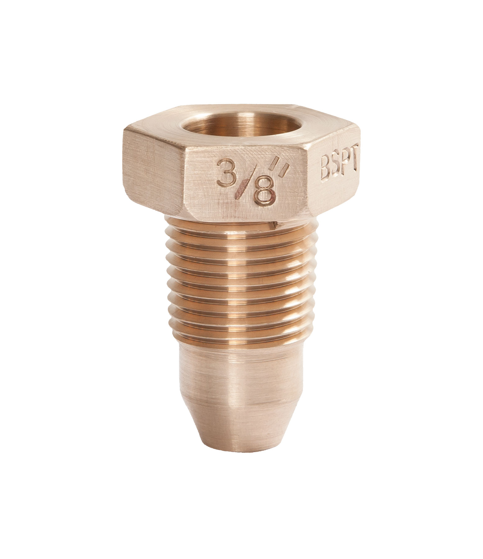 3/8" BSPT Standard Fusible Plug