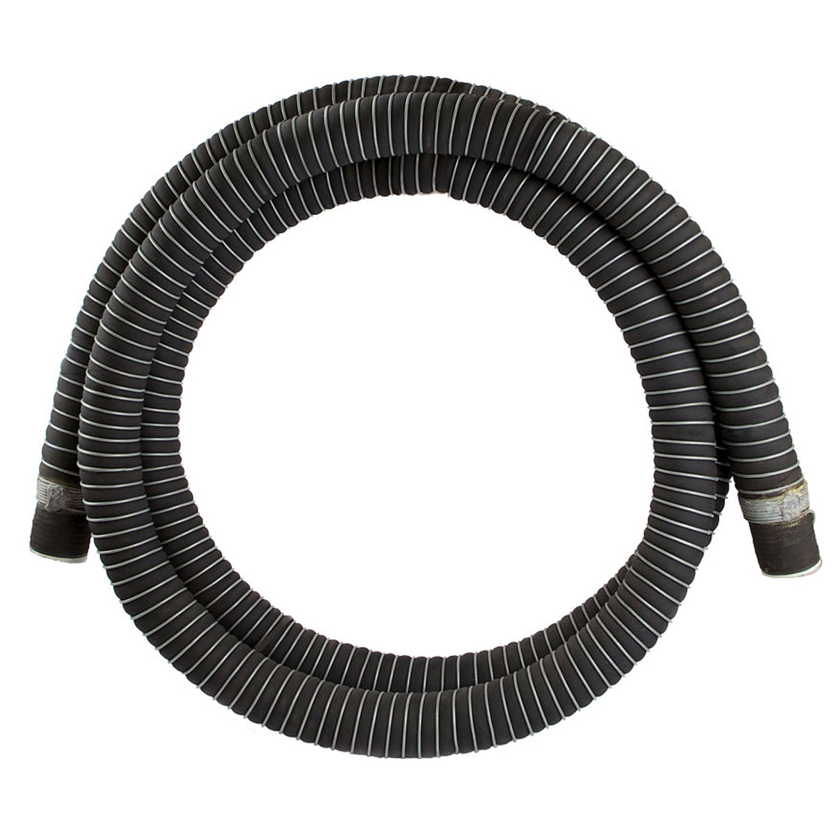 2" ID x 30ft Armoured Wired Water Lifter Hose