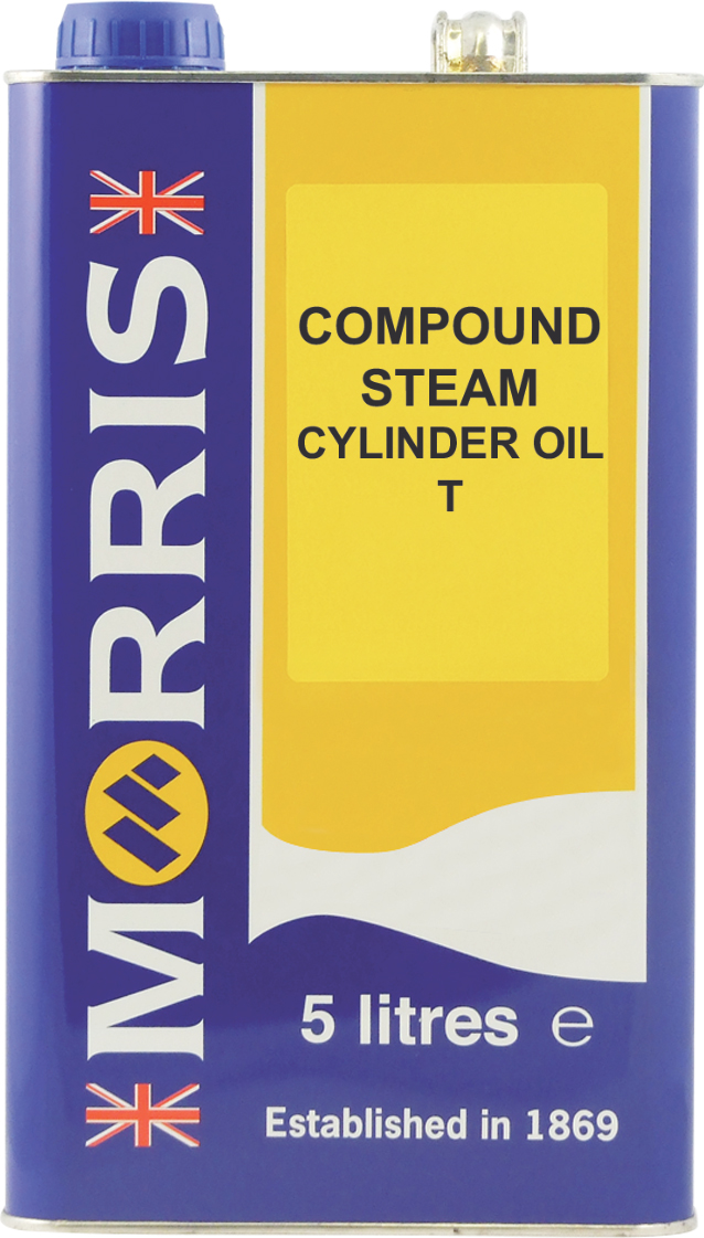 Compound Steam Cylinder Oil T - 5L