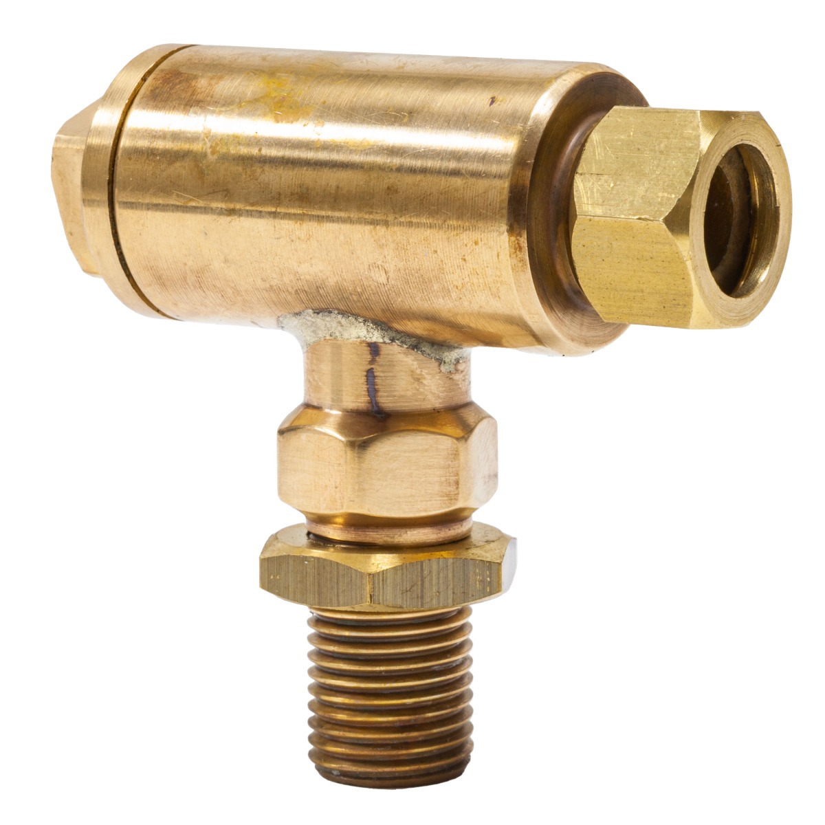 Boiler Clack Valve 1/4" BSP