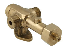 Aveling Simpling Valve - Push