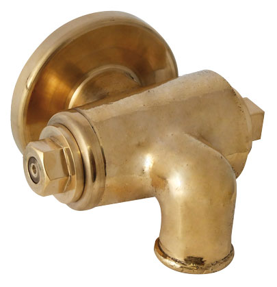 Burrell Blowdown Valve