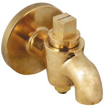 Fowler Blowdown Valve 4.125" OD Flanged