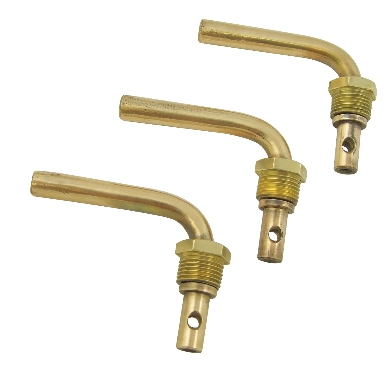 18mm Water Gauge Bent Handle Set