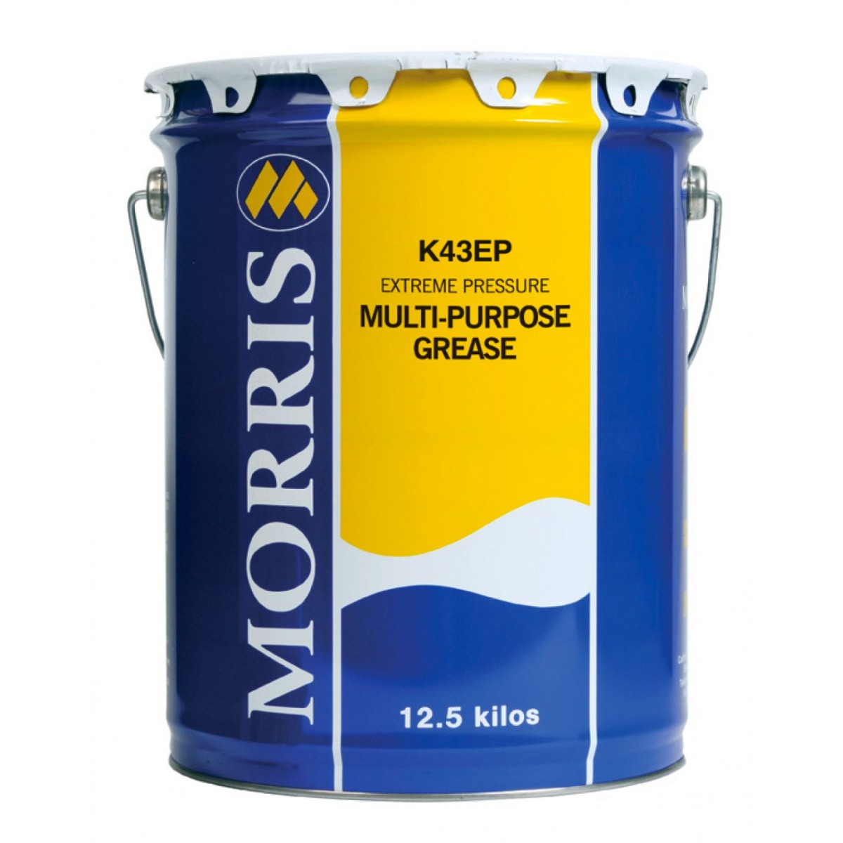 K43EP Lithium Multipurpose Grease 12.5Kg