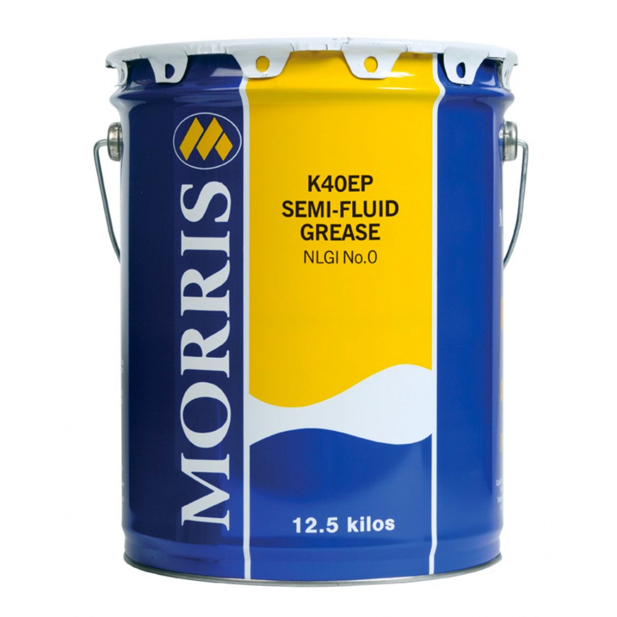 K40EP Semi-Fluid Grease 12.5kg  Medium - Heavy