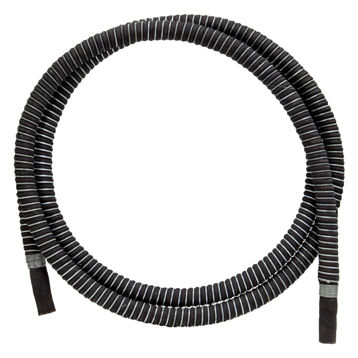 3/4" ID x 12ft Armoured External Water Lifter Hose