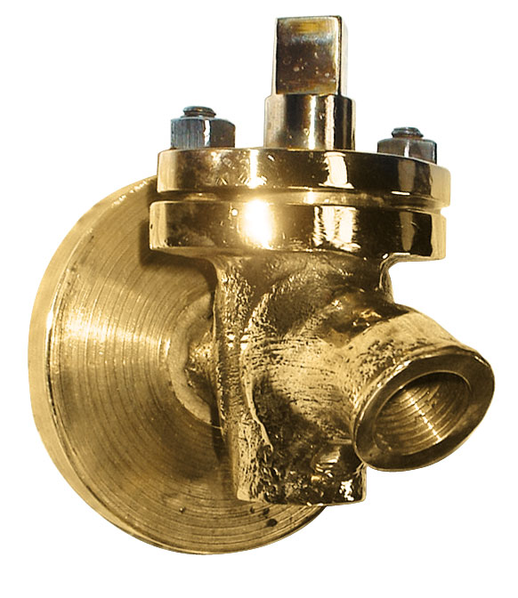 Tasker Blowdown Valve