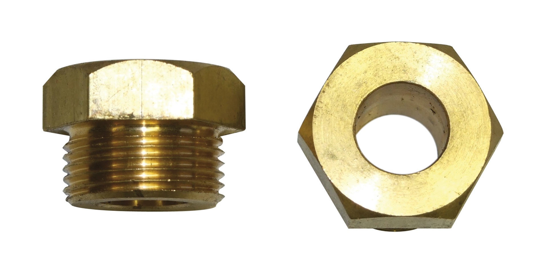 Hopkinson Back Gauge Cock Spindle Nut