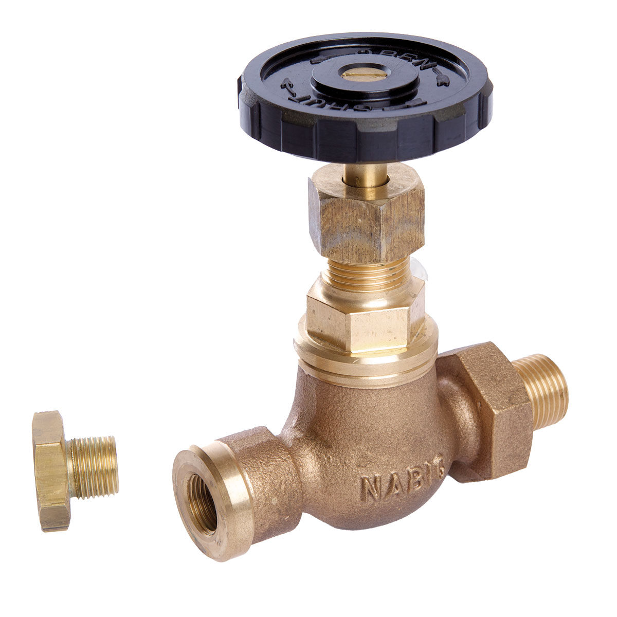 1/2" BSP Test Valve Fig.55N