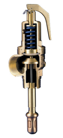 3/4" BSP Combined Relief Valve